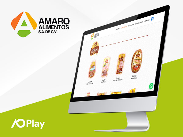 Amaro Alimentos